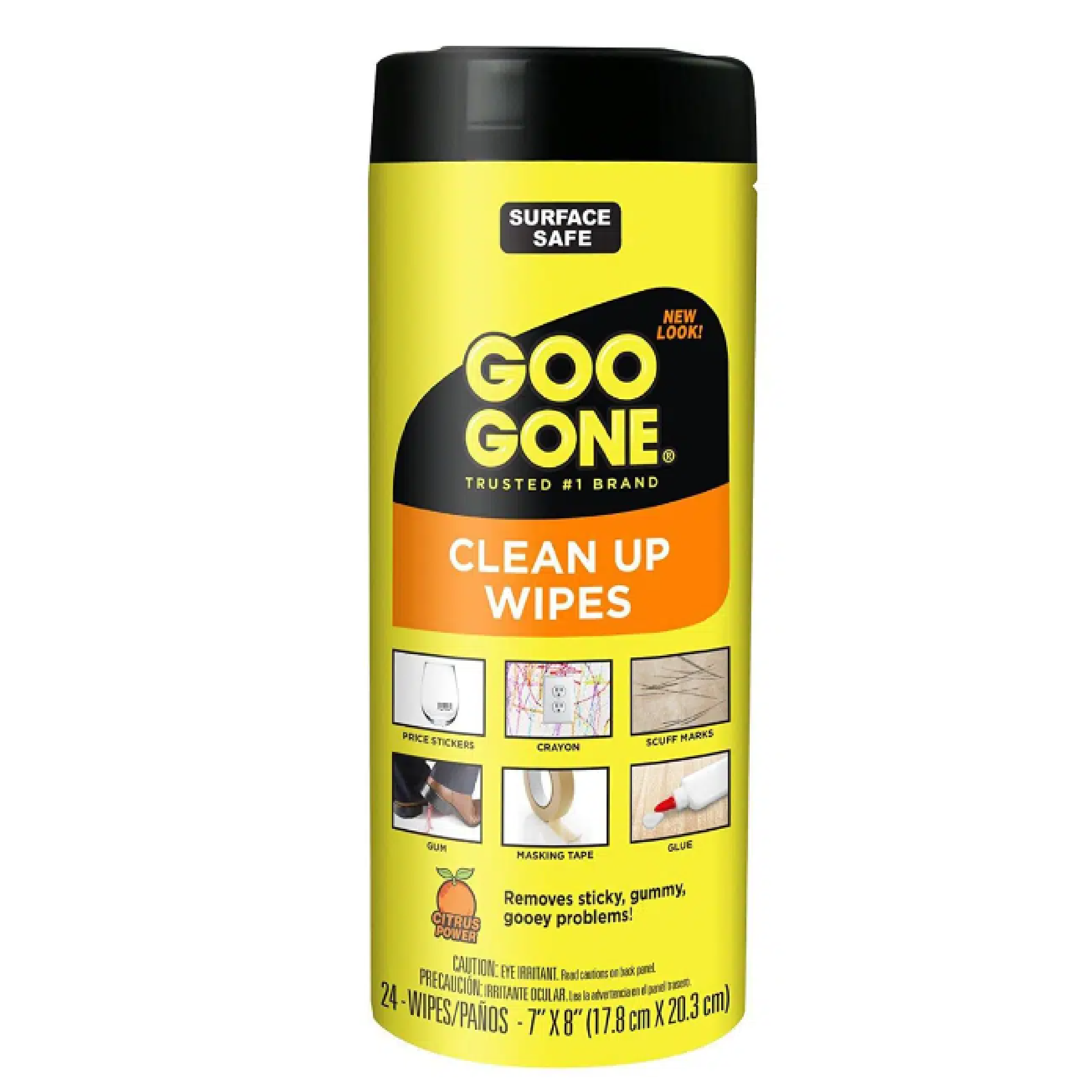 Goo Gone Clean-Up Wipes